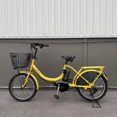 送料無料条件付きYAMAHAPAS with 26型電動アシスト自転車中古車 - メルカリ