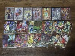 ま*き様 スーパードラゴンボールヒーローズ まとめ売り　ダイバーズ