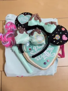 ヴァネロペ パルパルーザ セット