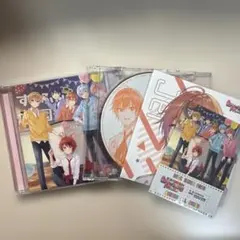 すとぷり すとろべりーめもりー CD