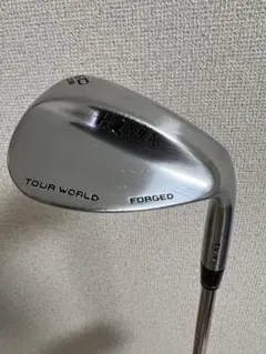 TOUR WORLD FORGED ウェッジ　60度 2026年最新】HONMA ／ 本間ゴルフ ロフト角：60 ゴルフクラブ メンズ