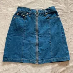 デニムスカート
