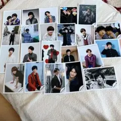 知念侑李 公式写真セット☆