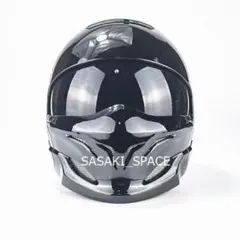 男性と女性の電気オートバイヘルメットフルフェイスヘルメット