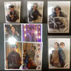 TravisJapan 松田元太 公式写真 まとめ売り