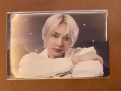 匿名配送 ENHYPEN 宵 通常盤 ジョンウォン weverse 特典