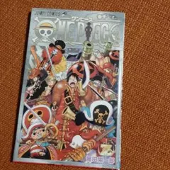 ONE PIECE巻千″Z″