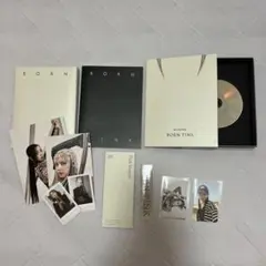 BLACKPINK BORN PINK CD