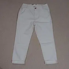新品Sweet Camel コットンクロップドパンツ