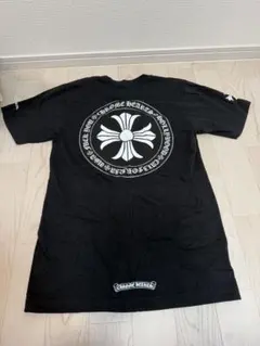 CHROME HEARTS ネックロゴ ポケットTシャツ ブラック L - メルカリ