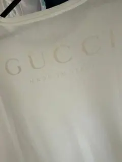 GUCCI タンクトップ カットソー パープル 美品 SALE‼️ - メルカリ
