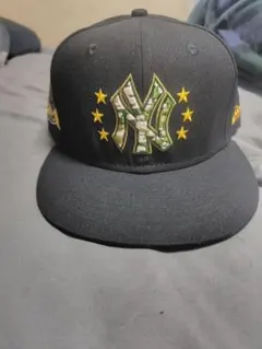 ニューエラ　ヤンキース 2024限定キャップ