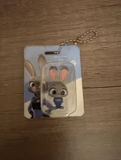 ズートピア　ジュディ ブリスターチャームコレクション