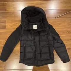 【正規美品】MONCLER RYAN モンクレール ライアン サイズ1 ブラック