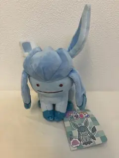 【タグ付・未使用】ポケモン　へんしんメタモン　マスコット　セット 大人気「へんしん！メタモン」 シリーズに新しいアイテム＆LINE着せ