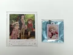 SideM 八景島シーパラダイス アクキー 特典 姫野かのん もふもふえん