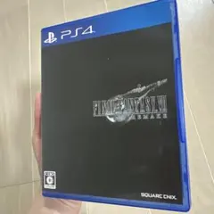 FINAL FANTASY VII REMAKE PS4