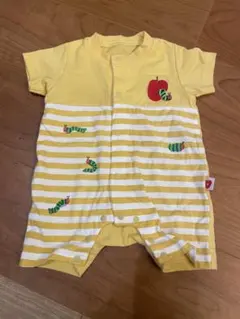 はらぺこあおむし　ロンパース　60