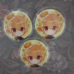 2025年最新】るぅとくん 缶バッジ まとめ売りの人気アイテム