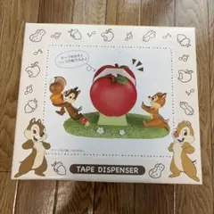 チップとデール　テープディスペンサー
