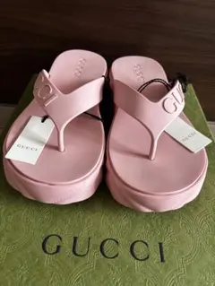 2026年最新】グッチ gucci ビーチサンダルの人気アイテム - メルカリ