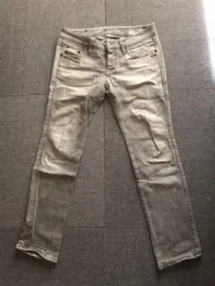 ディーゼル cuddy wash stretch デニム