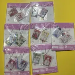 7個 五等分の花嫁 H賞 単行本チャーム 一番くじ 5周年 コンプ