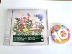 Mrs. GREEN APPLE 10周年アルバム「10」ミラー付き