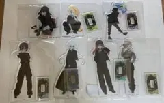 ゾンビランドサガ　アクリルキーホルダー　第一回さが維新まつり　全7種セット ゾンビランドサガ アクリルキーホルダー 第一回さが維新まつり 全7種