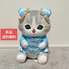 モフサンドmofusand チャイナにゃんBIGぬいぐるみ