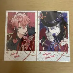 にじさんじ バレンタイン Melty Valentine チェキ 赤城ウェン