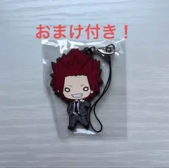 僕のヒーローアカデミア　ヒロアカ　切島鋭児郎　ラバスト