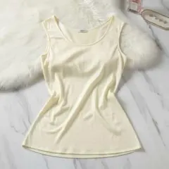 る*♪様 美品！Christian Dior プレタポルテ【M】ノースリーブ キのサムネイル
