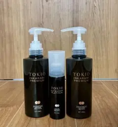 TOKIO インカラミ プレミアム シャンプー 400mlトリートメント400g