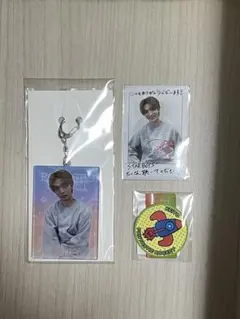 FANTASTICS スクラッチ第二弾 木村慧人 3点セット