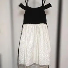 【130〜140cm】フォーマルワンピース