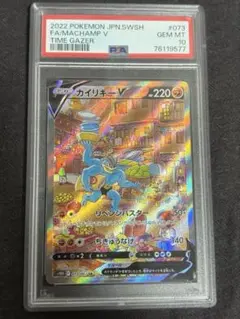 ［PSA10］カイリキーV SA