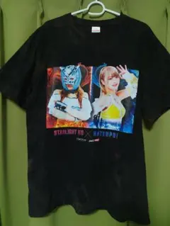 中野たむ STARDOM ラップTシャツ | Mercari