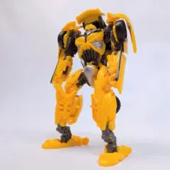激闘の証！変形スムーズ TLK-01 バンブルビー 最後の騎士王