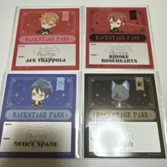 ツイステ 3Dライブ 特典ステッカー