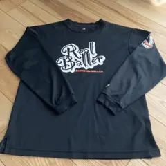 Champion Real Baller ロングスリーブTシャツ