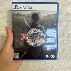 真三国無双ORIGINS PS5