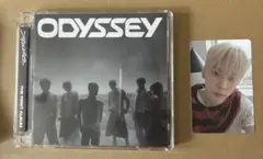 RIIZE ODYSSEY Jewel Case ver.