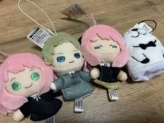 SPY×FAMILY 指パペット　アーニャ・ロイド•ボンドのサムネイル