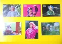 ミセス バベルの塔 フォトカード藤澤涼架