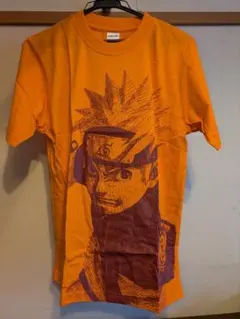 ナルト Tシャツ オレンジ WEEKLY JUMP