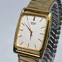 動作品】セイコー SEIKO ゴールド スクエア 5P-31 - メルカリ