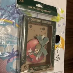 東京ディズニーリゾート35周年け限定クリスマスコレクションメモ12柄　新品未使用