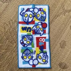 新品 ウルトラマン ポケットハンカチ③