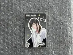 いれいす Photoism トレカ 悠佑③